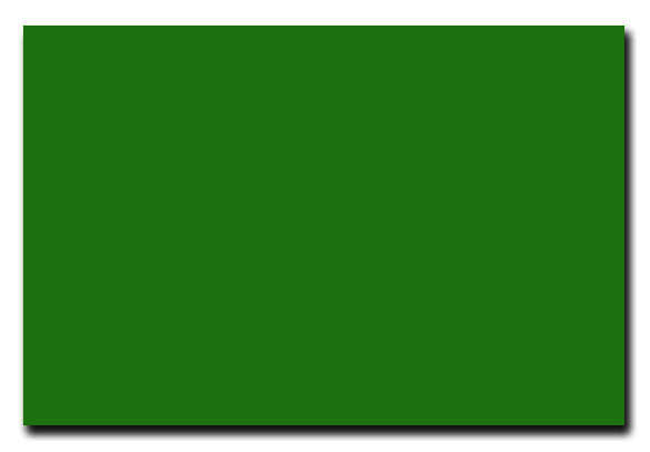 Cartulina 50 x 65 cm Guarro verde billar