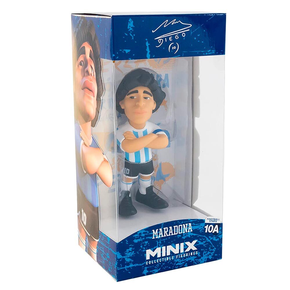 Figura Minix Maradona Argentina 12 cm