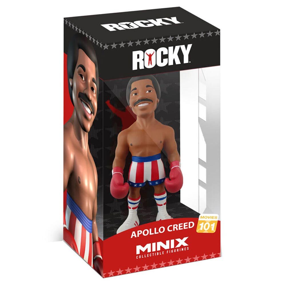 Figura Minix Rocky Apollo Creed 12 cm 11667